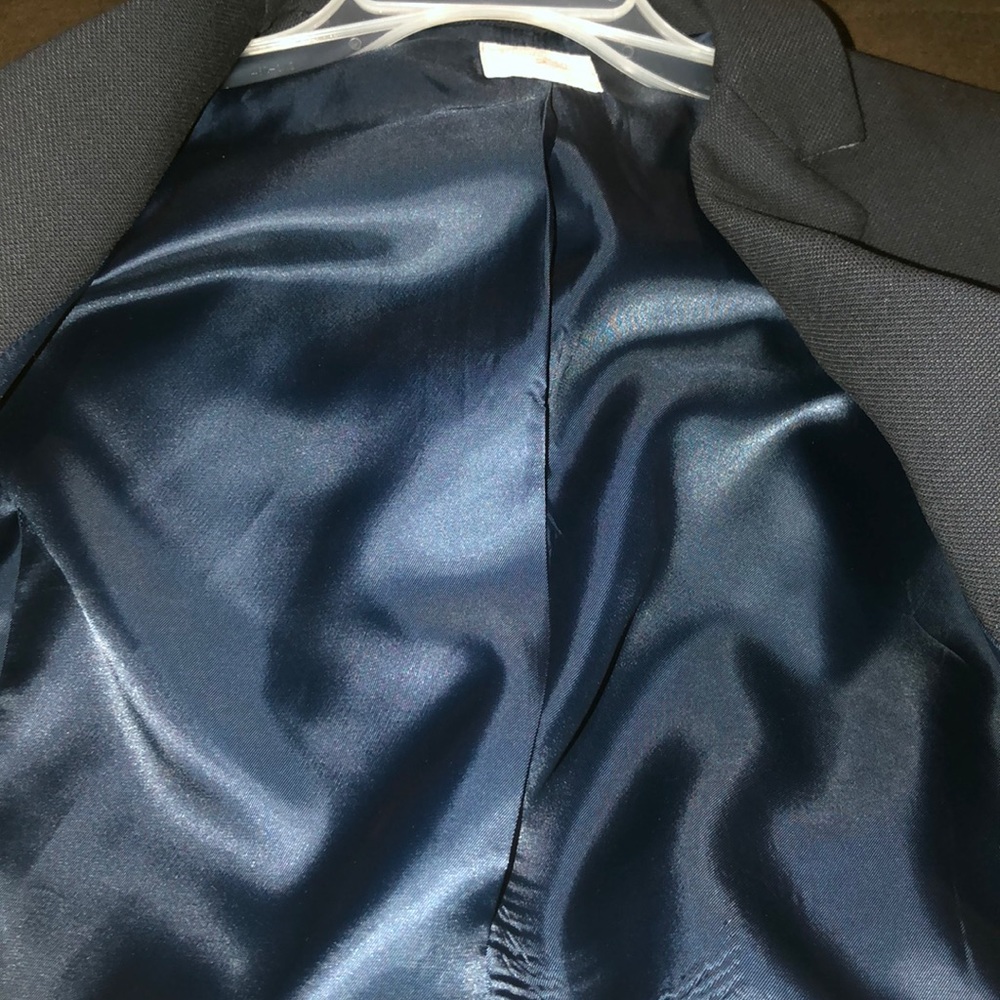 Gap the Academy Blazer Navy Blue Size 2
